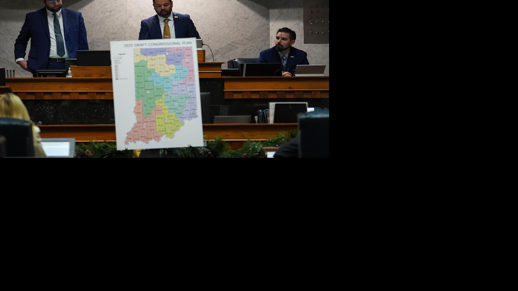Indiana GOP shows real integrity, rejects gerrymandering scheme | Orange County Register