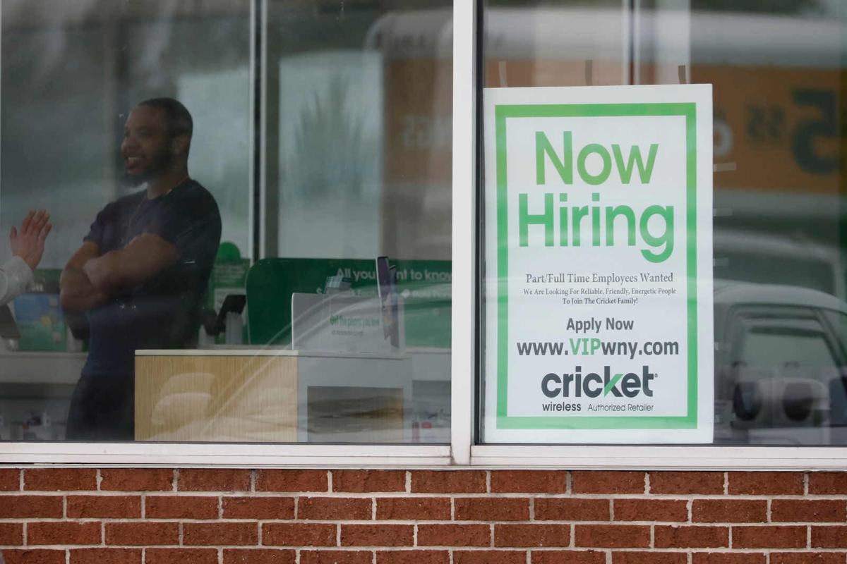 Now hiring