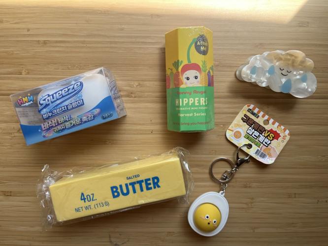 Mildred and Dildred haul