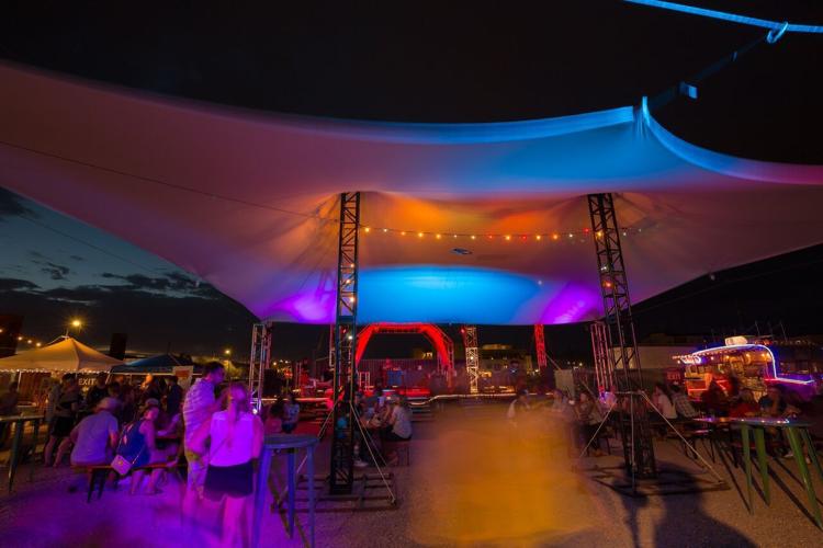 Summer Night Market