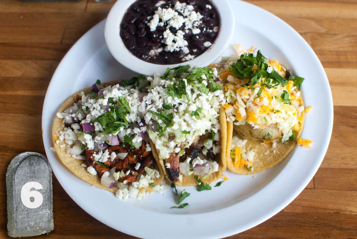 Los 10 mejores tacos de Tucsón Tucsón