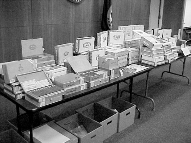 Trade in fake upscale cigars grows  