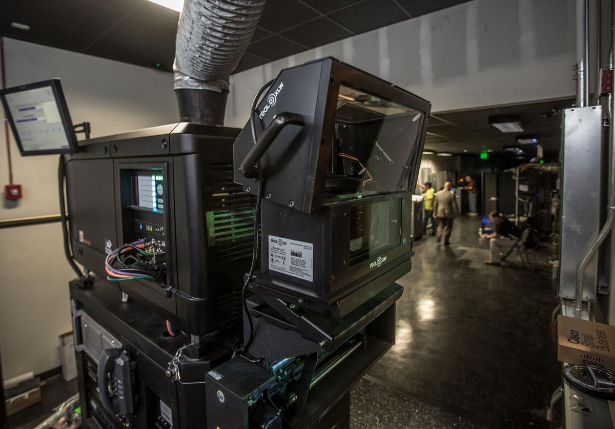 Photos Look inside Tucson's Century Theatres NextGen Latest News