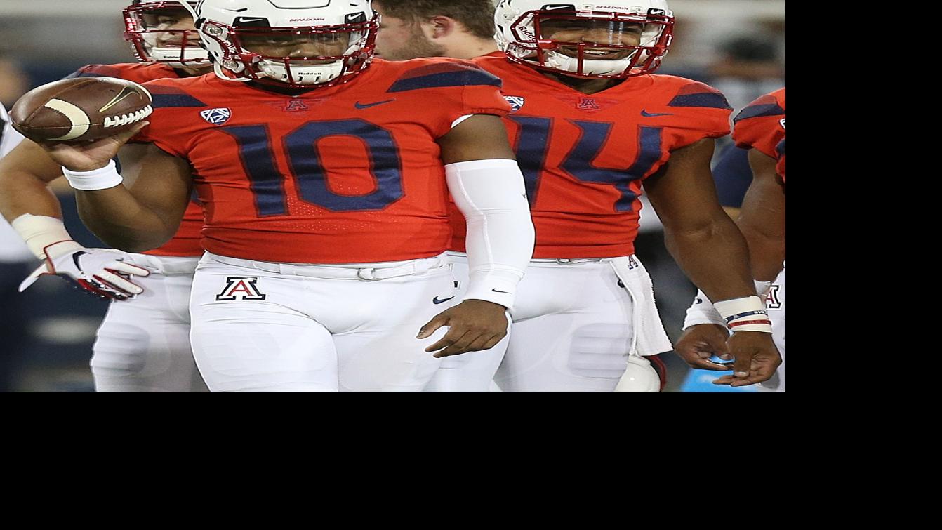Former Cienega High School star Jamarye Joiner makes Wildcats debut ...