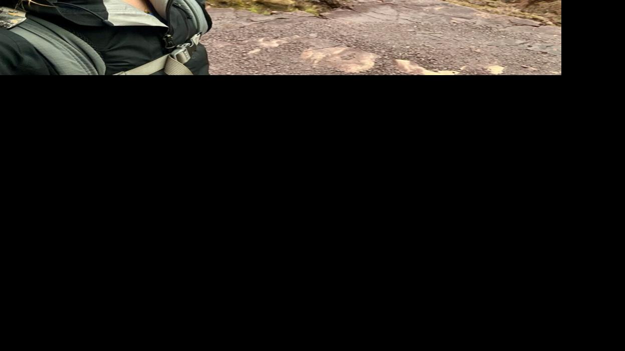 Alone in flood-damaged Grand Canyon