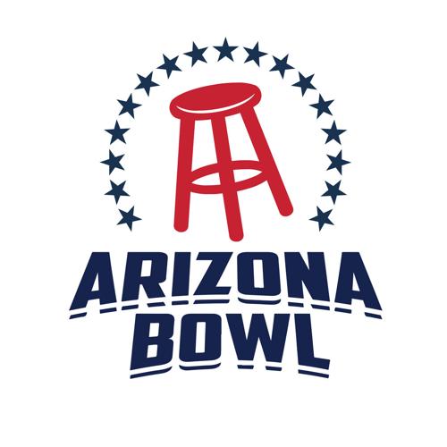 Barstool Sports Arizona Bowl logo