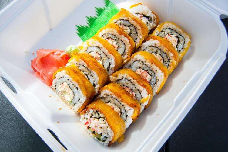 Safford Sushi King Uno