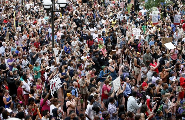 America reacts to George Zimmerman verdict