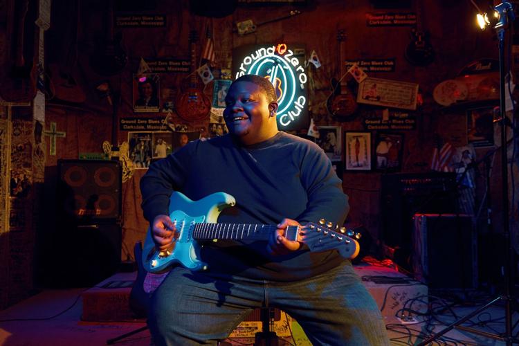 Blues prodigy