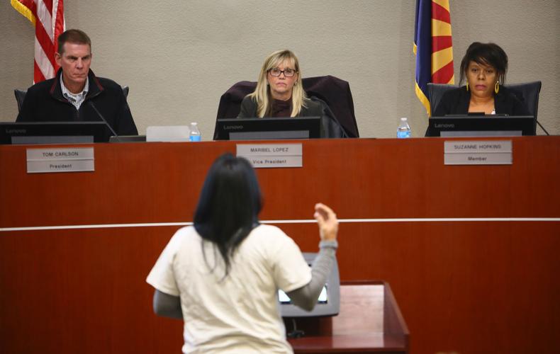 Thornydale Elementary School closing