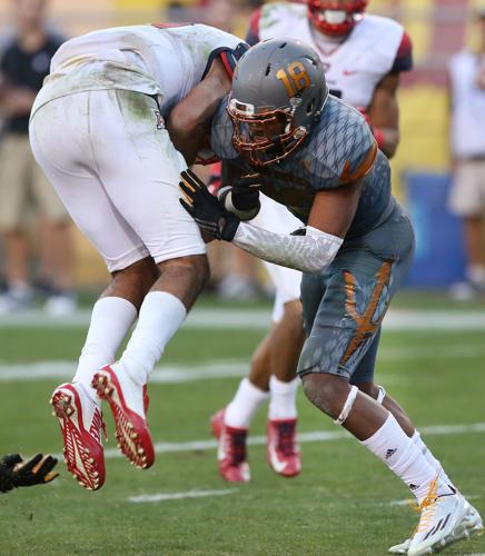 Arizona vs. Arizona State