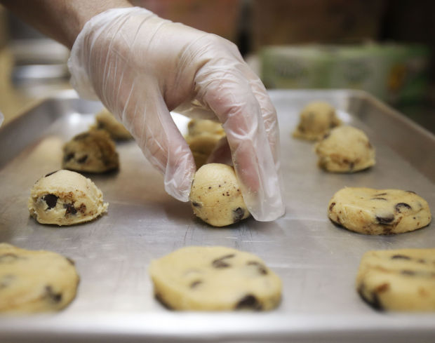 Scott Rosen of Tucson Cookie Co.