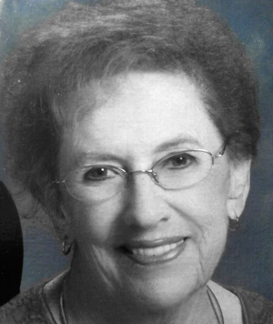 Marialene Brobeck, nee Goodwin