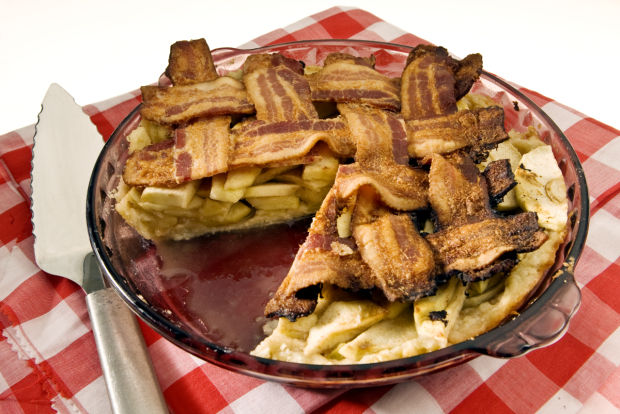 Oh my! Recipes for pie!