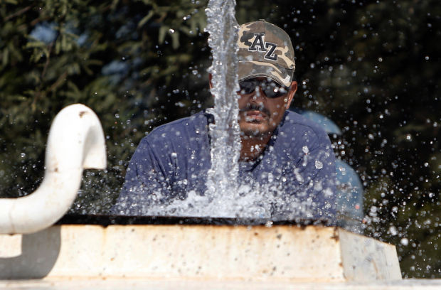 Toxic contamination of Rio Sonora