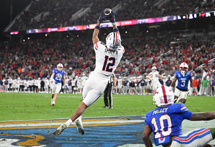Holiday Bowl Football