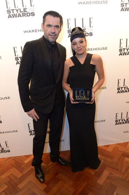 Rouland Mouret, Lily Allen