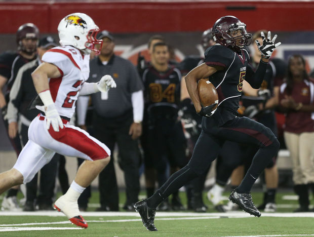 D II championship: Salpointe 46, Chaparral 20