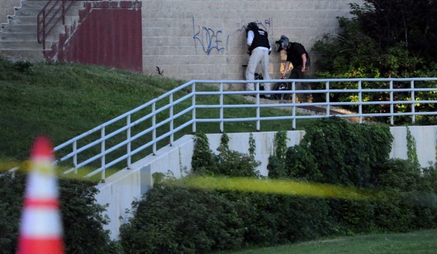 Colorado shooting