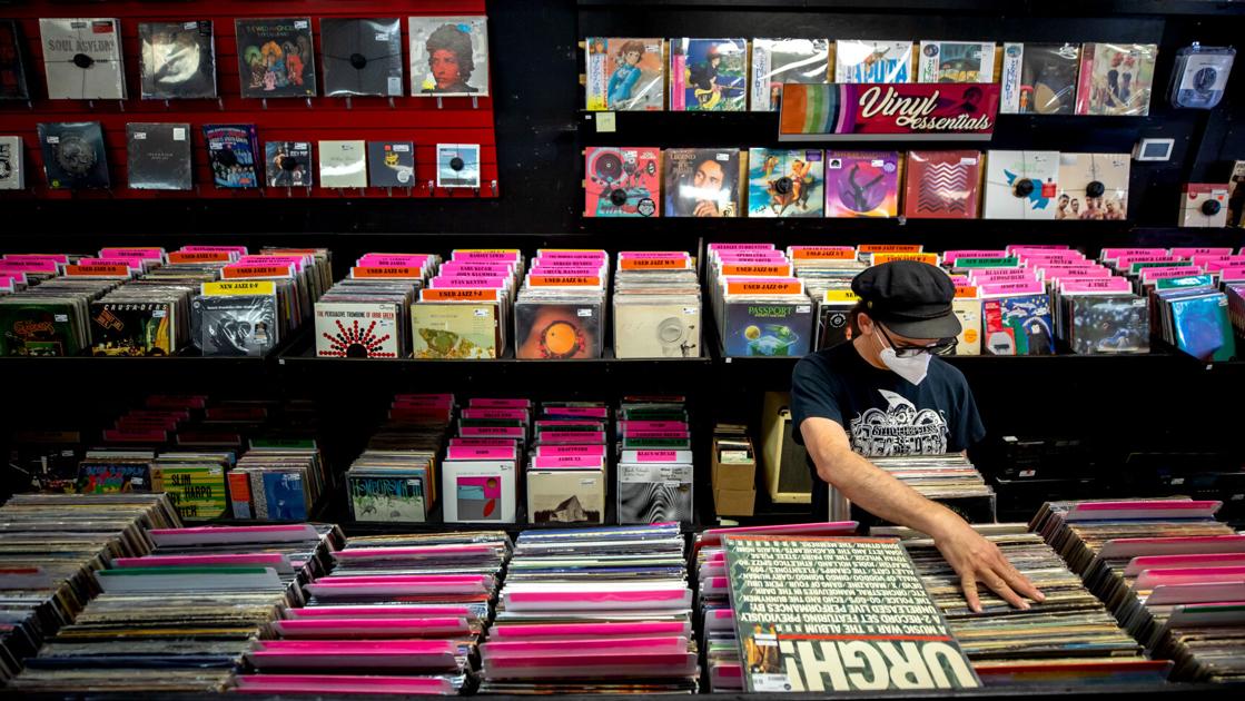 Interactive Map: Find records at these Tucson shops | Entertainment ...