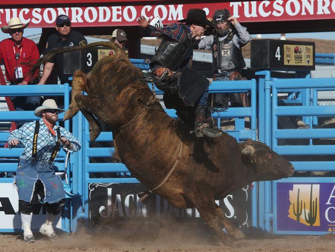 2016 Tucson Rodeo