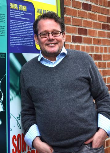 New managing director