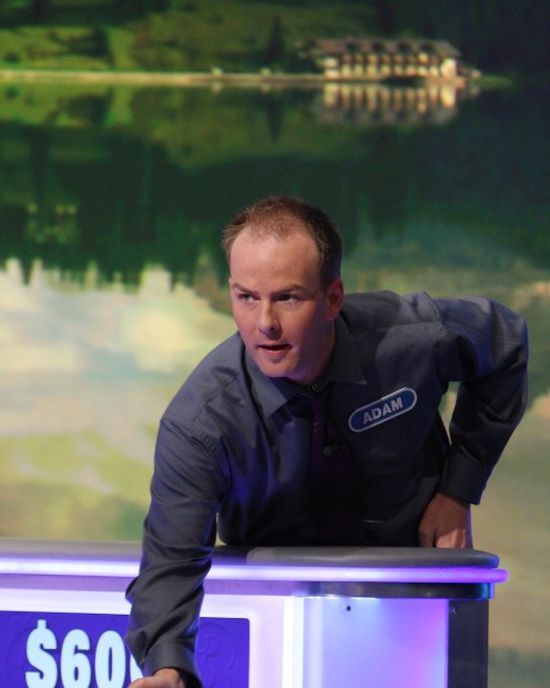 Tune in tonight, watch him buy a vowel   