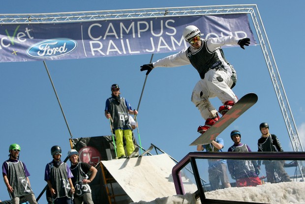 UA's own Winter Games   