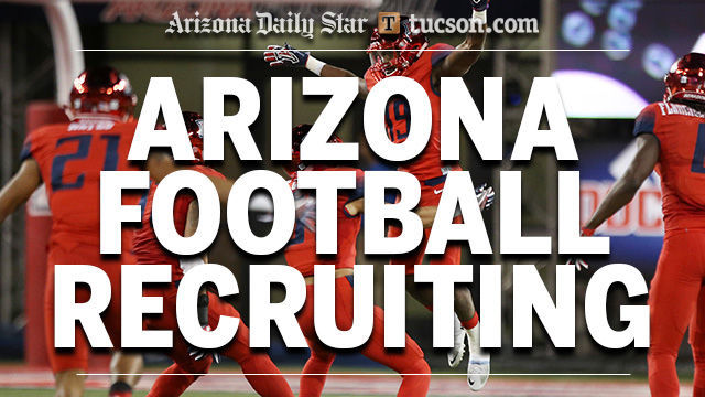 Arizona football recruiting logo