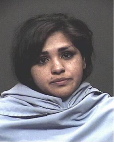 Police mug shots