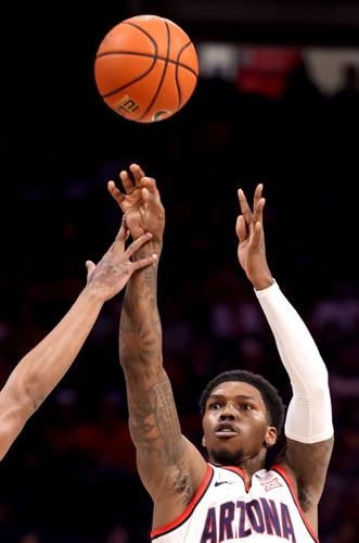 University of Arizona vs Central Michigan, basketball