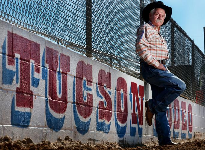 Gary Williams, Tucson rodeo GM | 2015