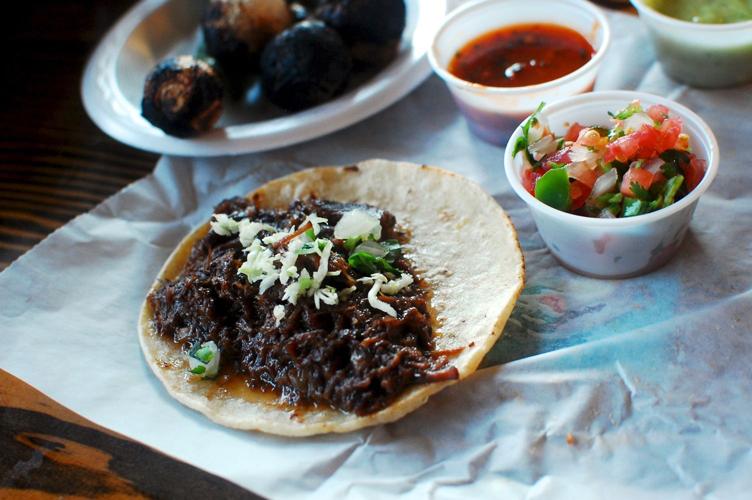 Taco No. 30: What I get at BK Carne Asada