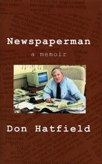 Don Hatfield recalls newspaper days, Tucson in new book