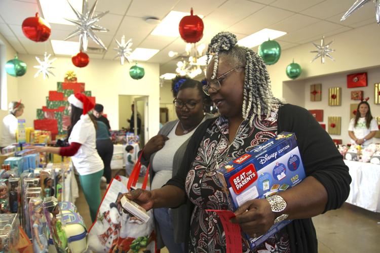 Paisley Free Toy Store