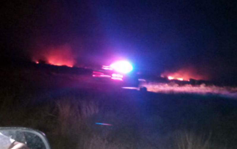 F-16 crashes near Douglas during night training