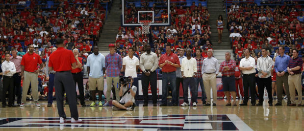 Red/Blue Game