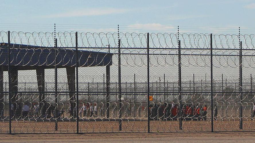 Detained woman on life support, after act of self-harm at AZ ICE facility