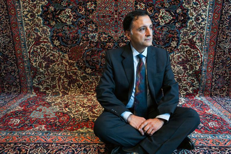 Oriental Rugs of Reza Amindavar