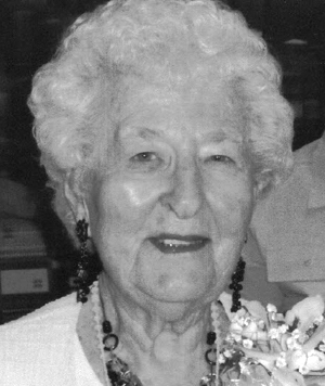 Gertrude Mae Boonstra 5/10/1911 - 5/19/2013   