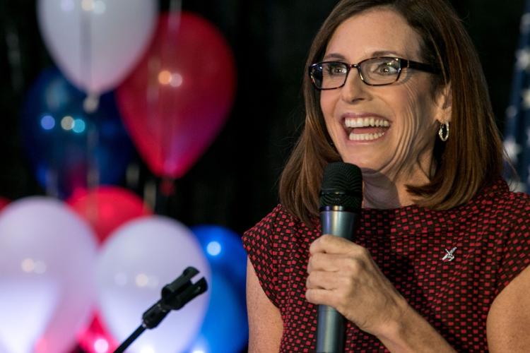 U.S. Rep. Martha McSally