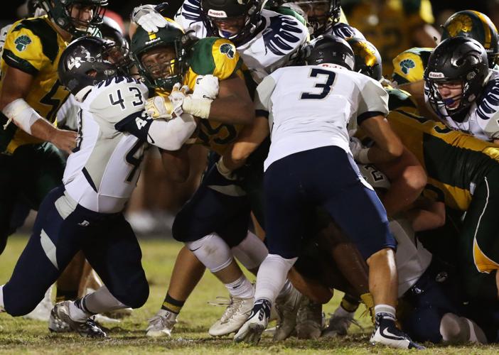 Ironwood Ridge dominates Canyon del Oro to move to 40 Sports