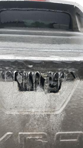 Juan Bayardo, Oregon