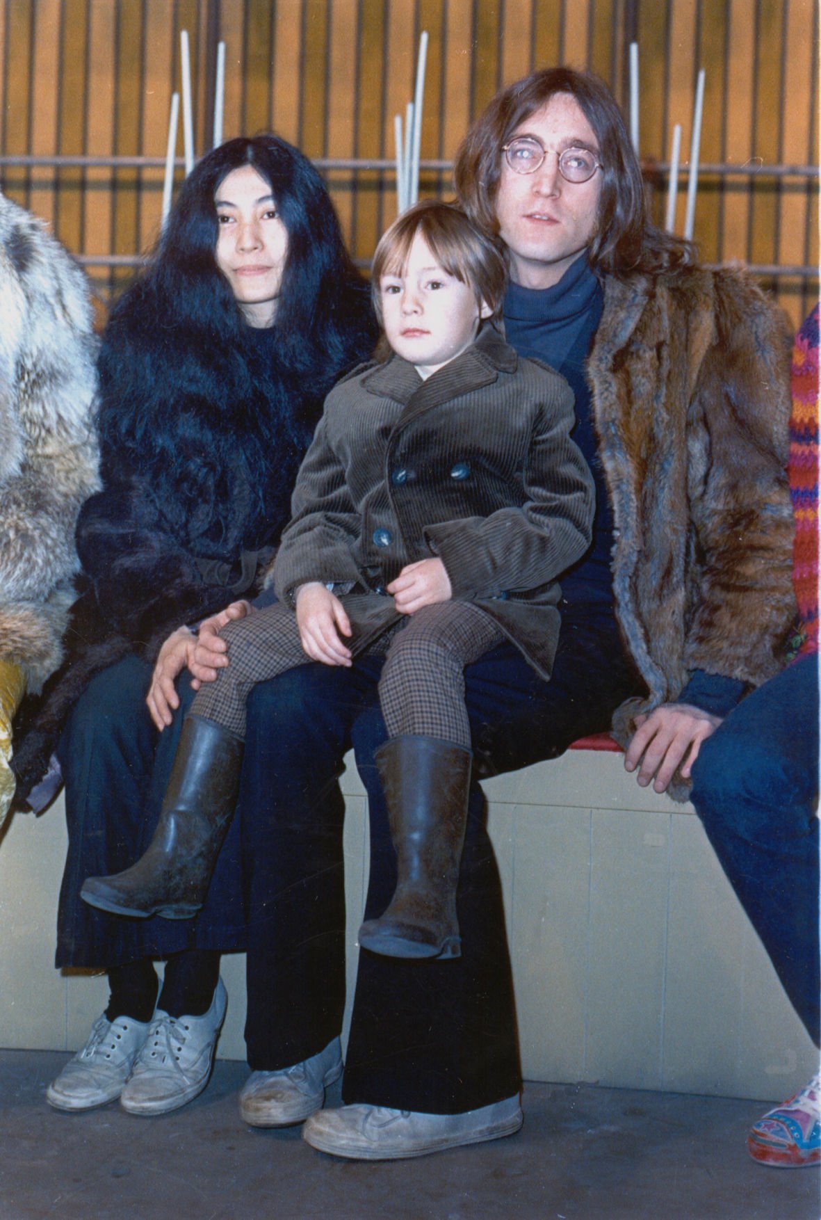 Dec. 8, 1980: John Lennon was killed