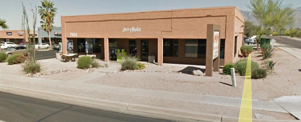 Jerry Bob's, 7699 E. Speedway