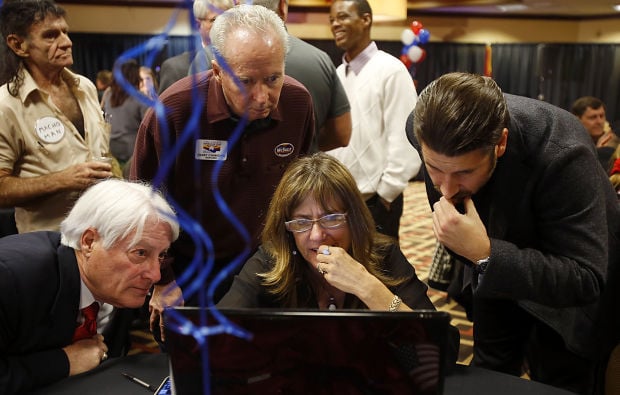 Arizona Votes 2014