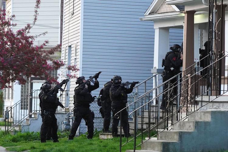 Drug Raid