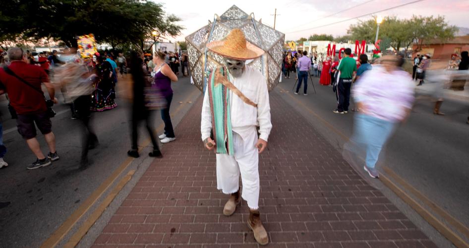 All Souls Procession 2021
