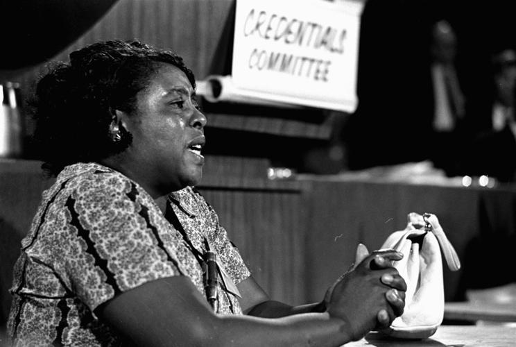 Fannie Lou Hamer Centennial