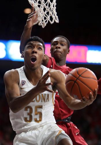 University of Arizona vs Washington State